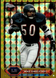 Mike Singletary