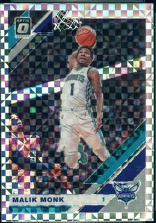 Malik Monk
