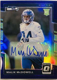 Malik McDowell