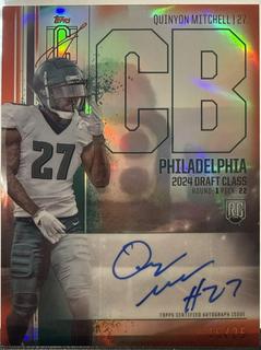 Quinyon Mitchell