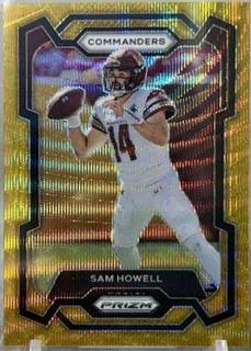 Sam Howell