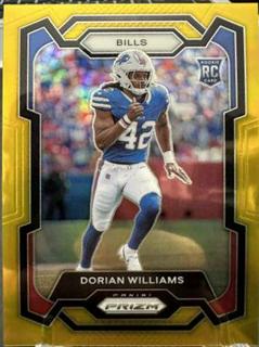 Dorian Williams