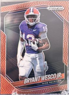 Bryant Wesco Jr.