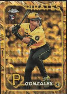 Nick Gonzales
