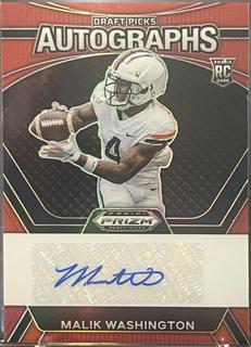 Malik Washington