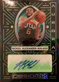 Nickeil Alexander Walker