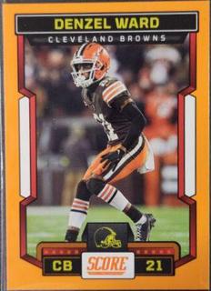 Denzel Ward