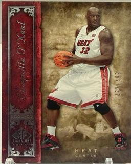 Shaquille O'Neal