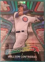 Willson Contreras #FS-2 Baseball Cards 2017 Topps Chrome Future Stars Prices