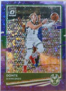 Donte DiVincenzo