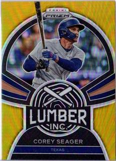 Corey Seager