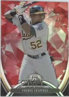Yoenis Cespedes
