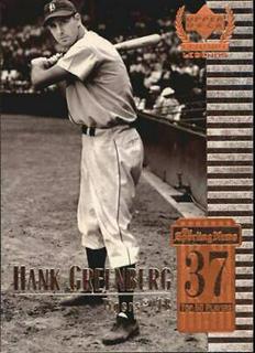 Hank Greenberg