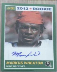 Markus Wheaton