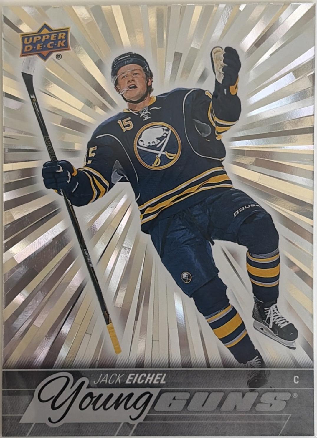 2025 Jack Eichel #OR-27