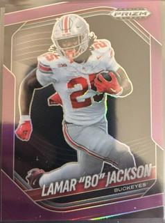 Lamar "Bo" Jackson