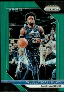 Wesley Matthews