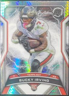 Bucky Irving