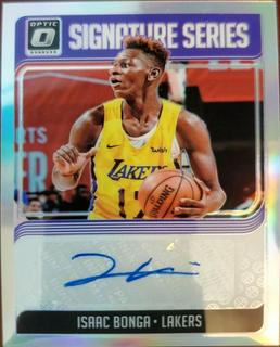 Isaac Bonga Holo