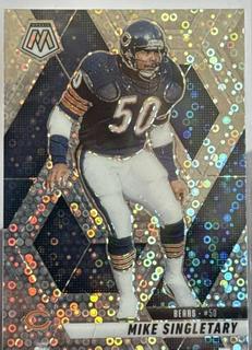 Mike Singletary