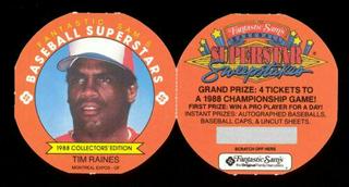 Tim Raines