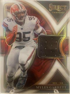 Myles Garrett