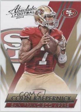 Colin Kaepernick [Retail] #49