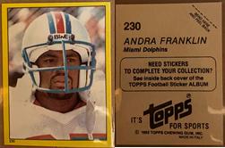 Andra Franklin