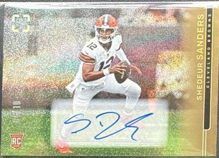 Shedeur Sanders
