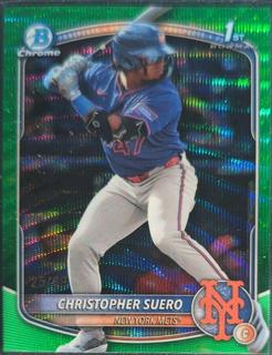 Christopher Suero