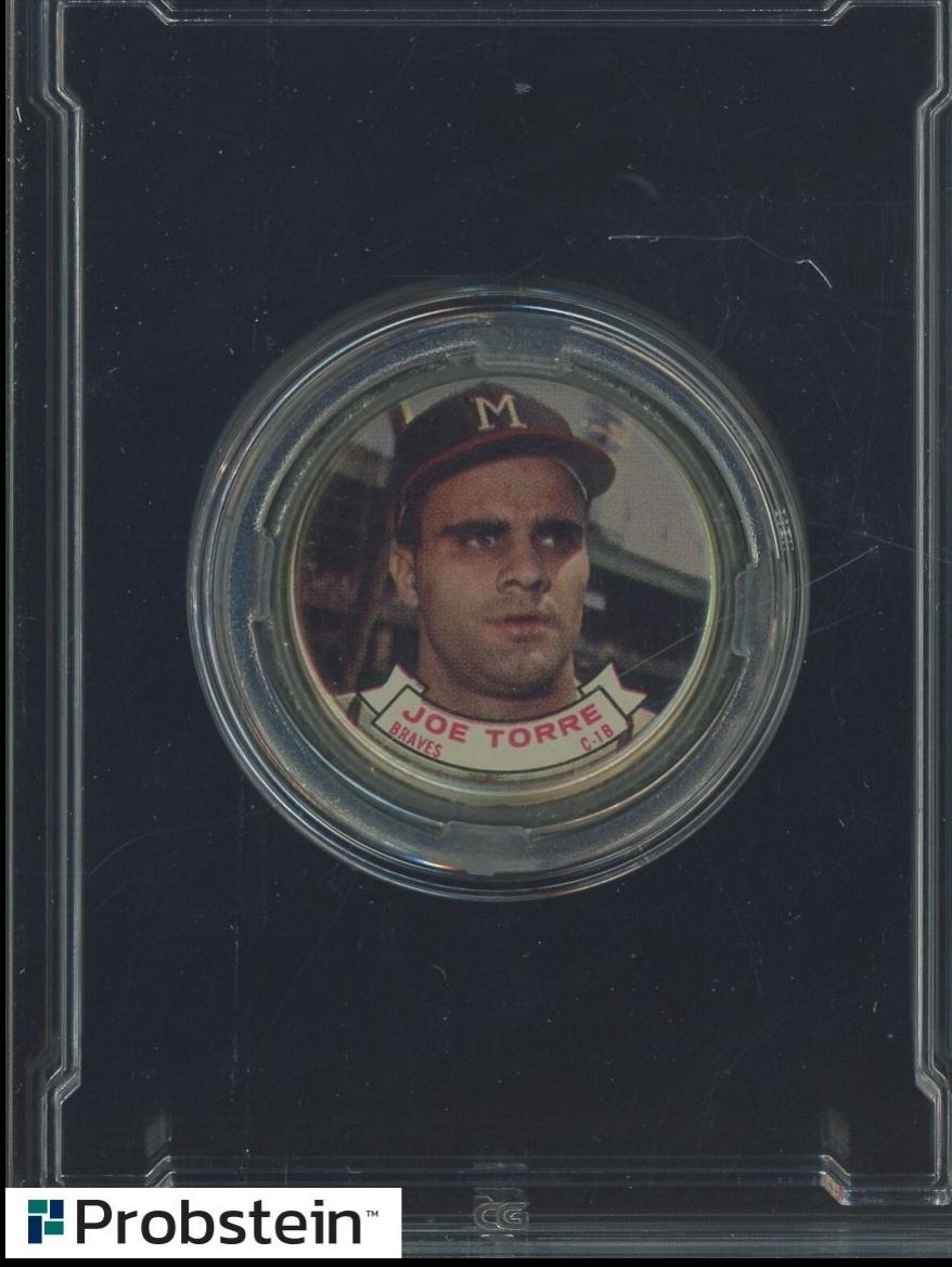 Joe Torre #118
