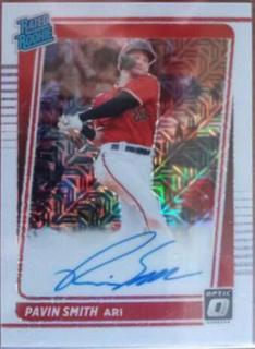 Pavin Smith