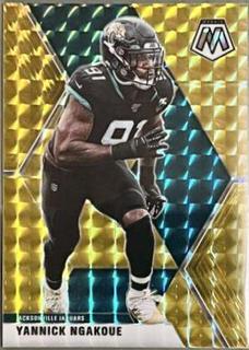 Yannick Ngakoue
