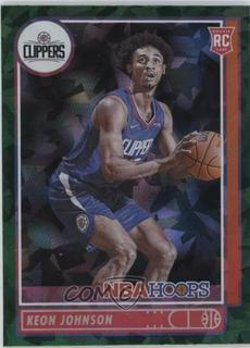 Keon Johnson