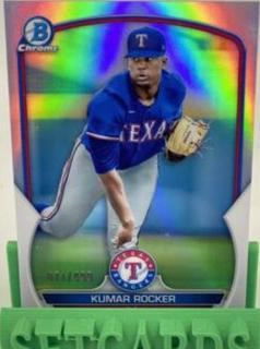 Kumar Rocker