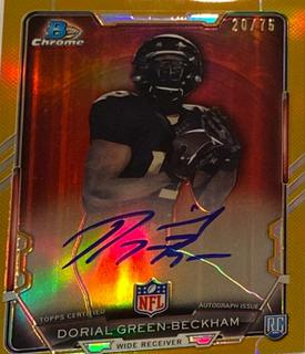 Dorial Green Beckham
