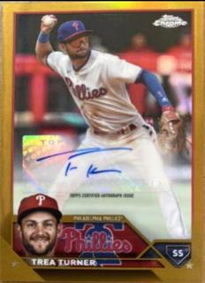 Trea Turner