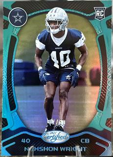 Nahshon Wright