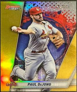 Paul DeJong