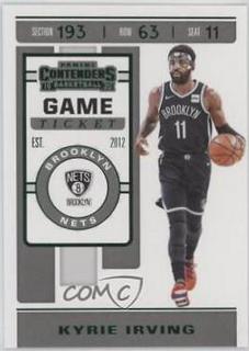 Kyrie Irving