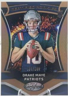 Drake Maye