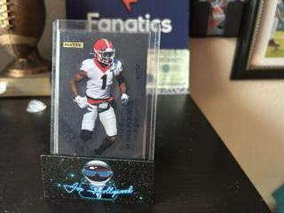 George Pickens
