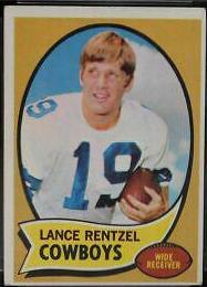 Lance Rentzel