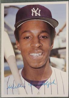 Willie Randolph