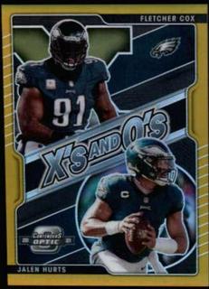 Fletcher Cox, Jalen Hurts