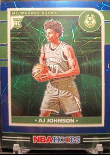 AJ Johnson