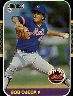Bob Ojeda