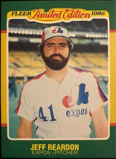 Jeff Reardon