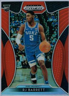 RJ Barrett