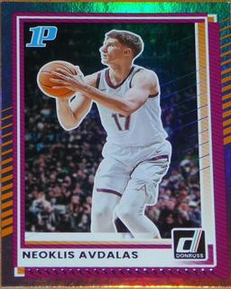 Neoklis Avdalas